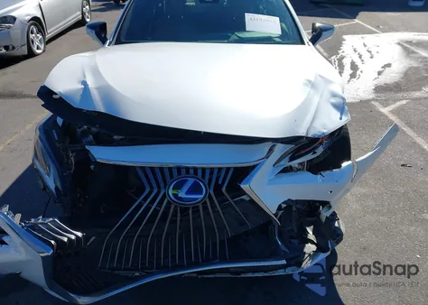2019 Lexus Es 300H Ultra Luxury z USA, uszkodzony, nr VIN 58AB21B13KU002128